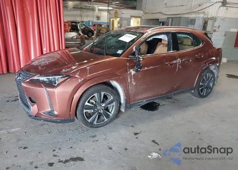 2025 Lexus Ux Ux 300H Premium z USA, uszkodzony, nr VIN JTHUCJDH6S2003408